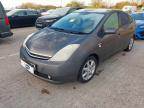 2006 TOYOTA PRIUS 1.5 VVTI T4 HYBRID 5DR CVT AUTO for sale at Copart SANDWICH