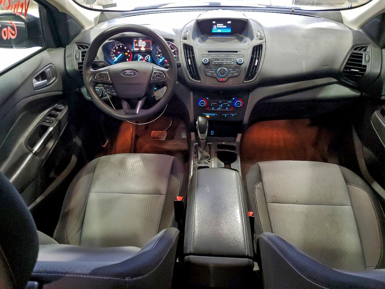 2018 Ford Escape Se VIN: 1FMCU0GD6JUC11008 Lot: 94286475