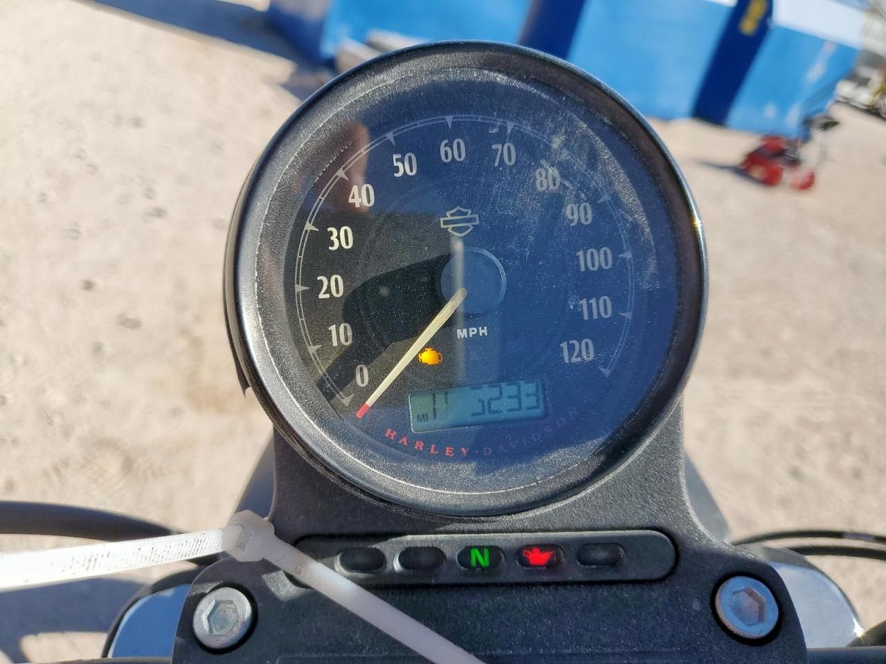 2021 Harley-Davidson Xl883 N VIN: 1HD4LE210MB411175 Lot: 91875205