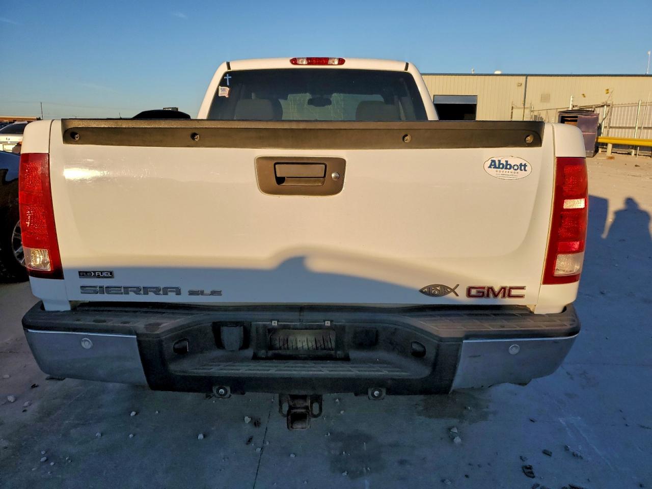 2009 GMC Sierra C1500 Sle VIN: 1GTEC29029Z142080 Lot: 94047355