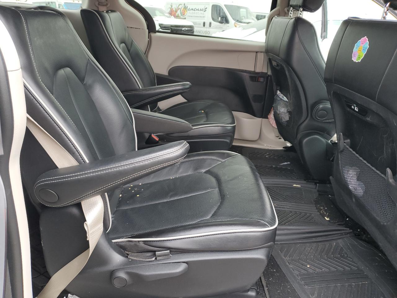 2023 Chrysler Pacifica Hybrid Limited VIN: 2C4RC1S70PR509648 Lot: 92401935