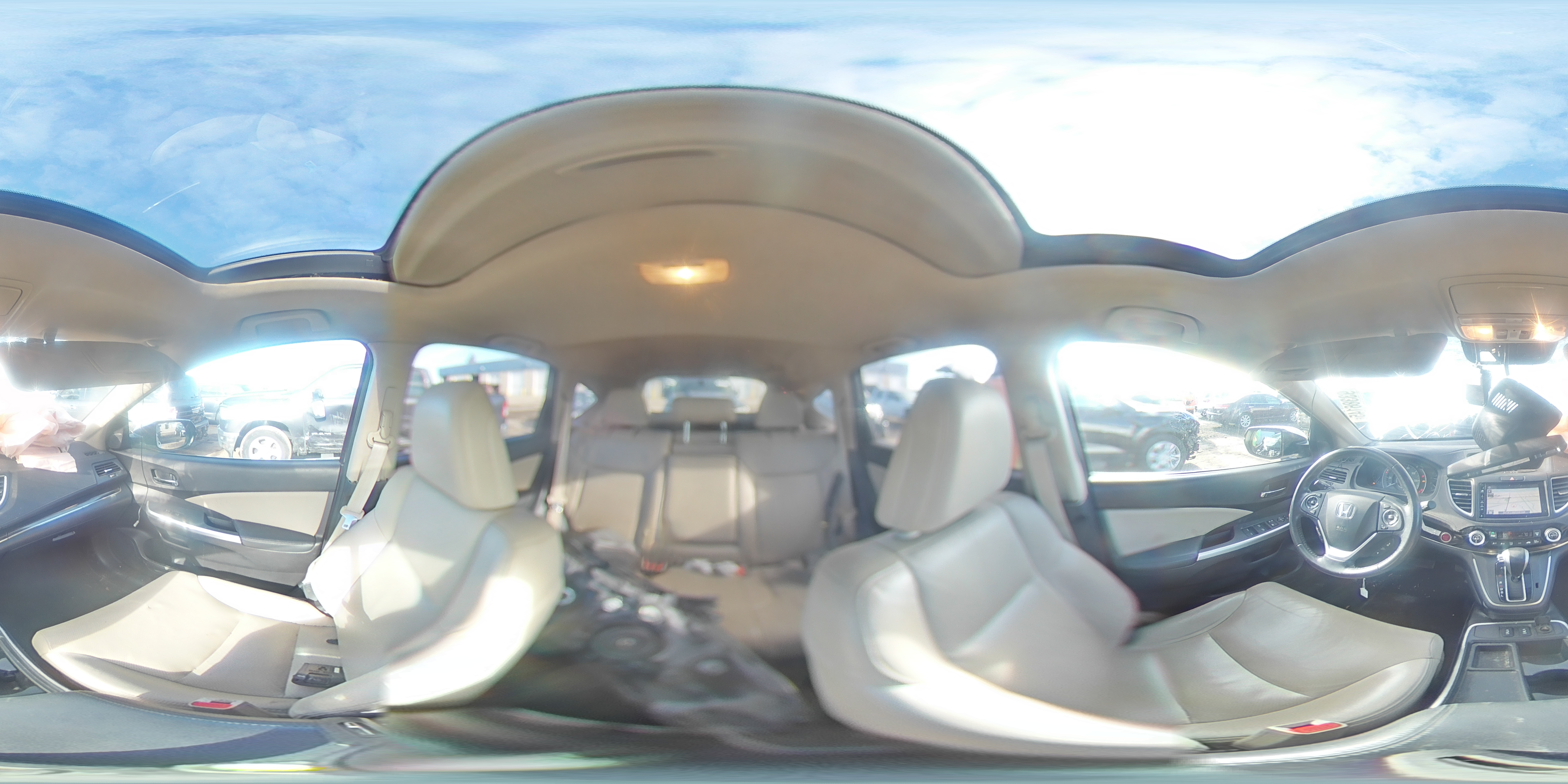 2016 Honda Cr-V Touring VIN: 5J6RM3H98GL010312 Lot: 93386145