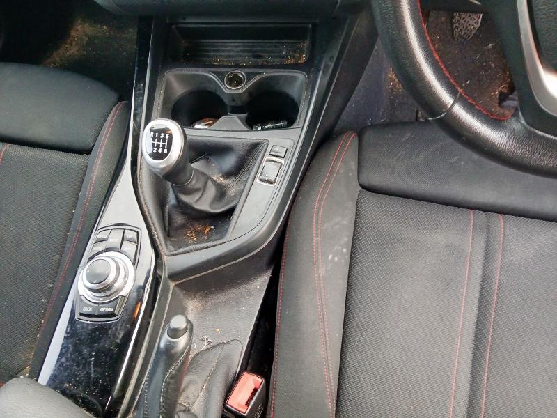 2017 BMW 1 SERIES 118D SPORT 5DR [NAV]