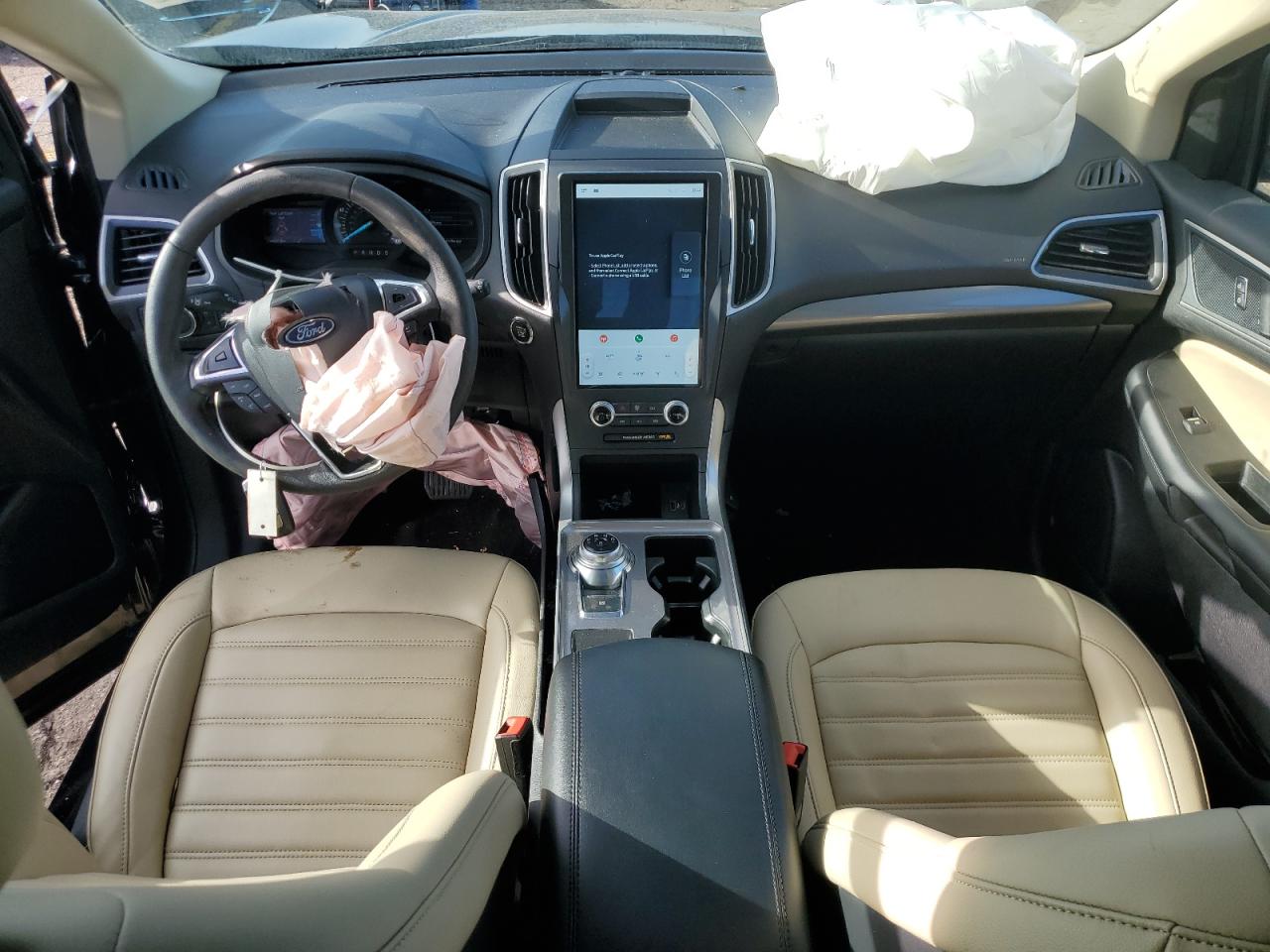 2024 Ford Edge Sel VIN: 2FMPK4J99RBB12252 Lot: 92029075