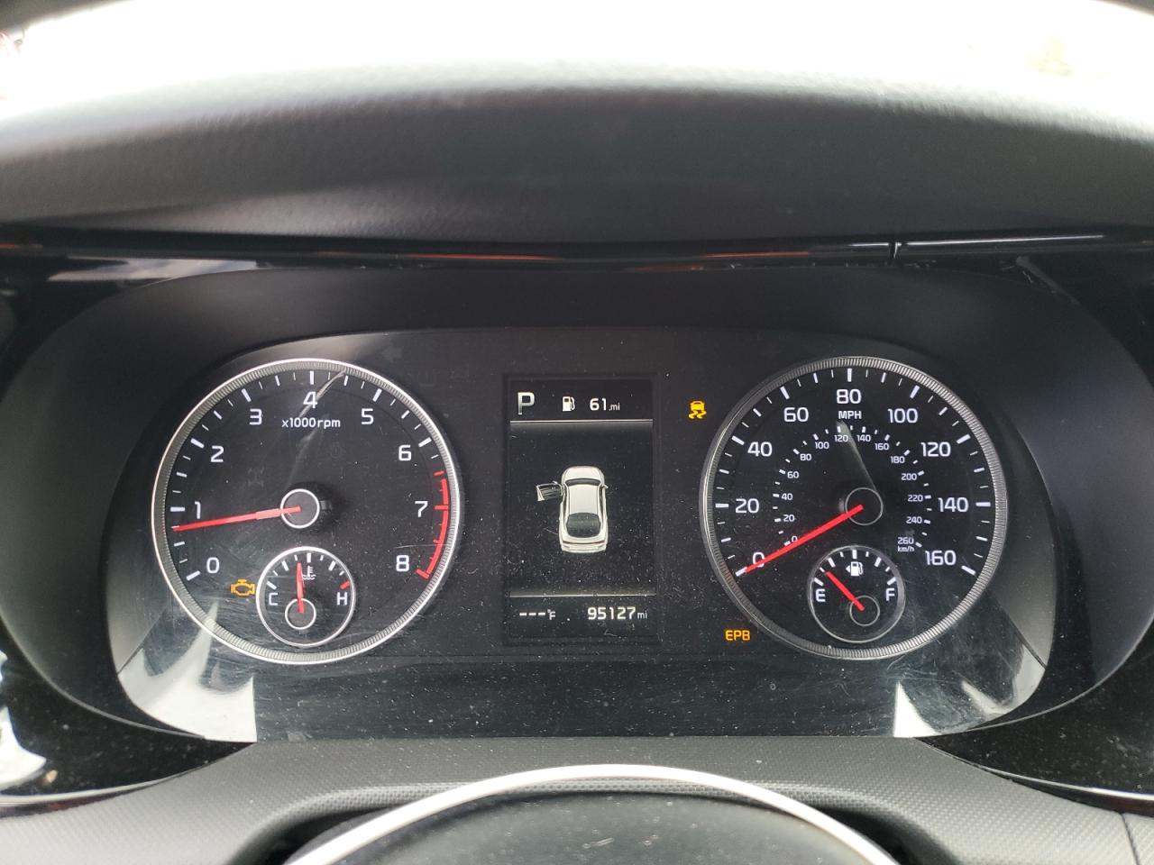 2022 Kia K5 Gt Line VIN: 5XXG64J20NG149664 Lot: 92243305