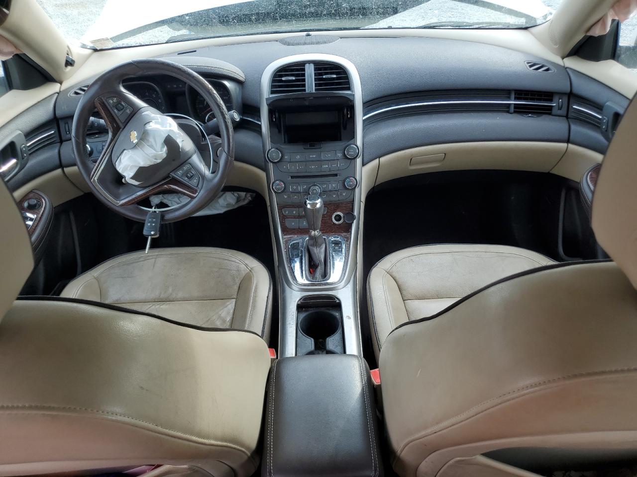 2013 Chevrolet Malibu 2Lt VIN: 1G11E5SA6DF242165 Lot: 93609395