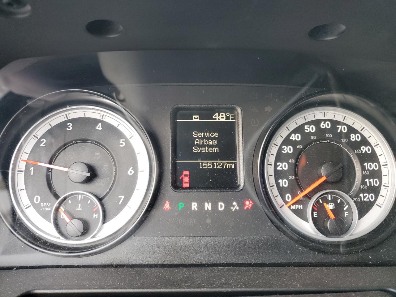 2014 Ram 1500 St VIN: 1C6RR7FT6ES176240 Lot: 92704795