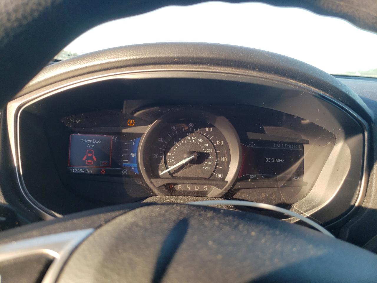 2018 Ford Fusion Se VIN: 3FA6P0HD7JR174734 Lot: 91598935