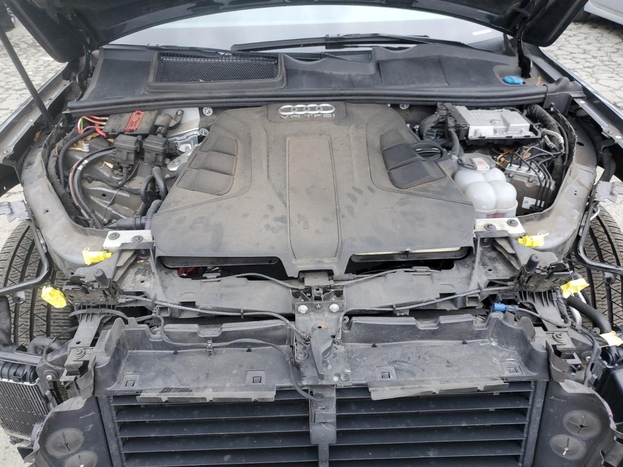 2019 Audi Q7 Premium Plus VIN: WA1LAAF72KD006733 Lot: 93307655