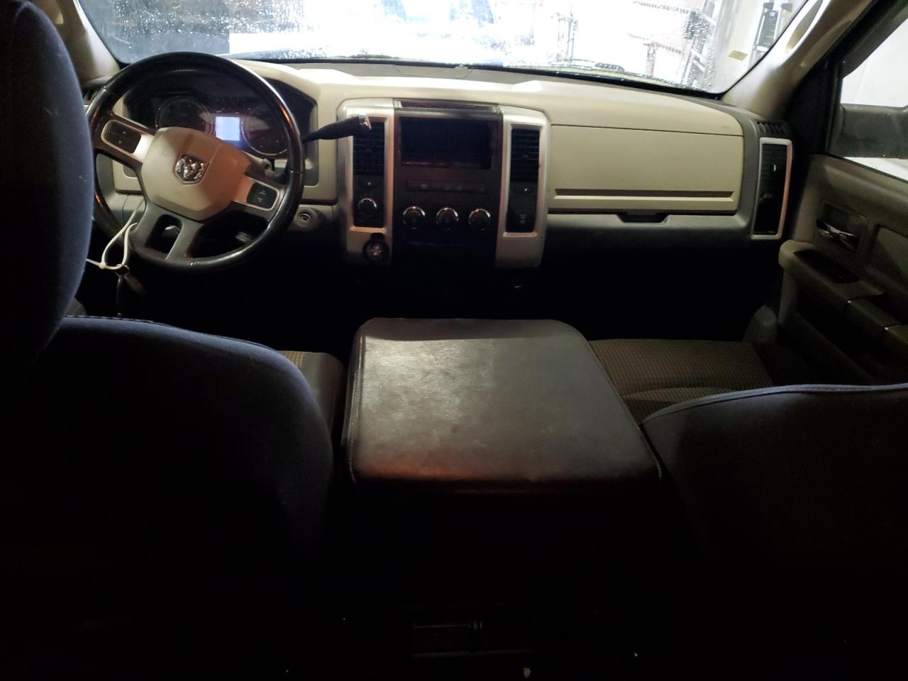 2011 Dodge Ram 2500 VIN: 3D7TT2CT0BG577671 Lot: 92612155