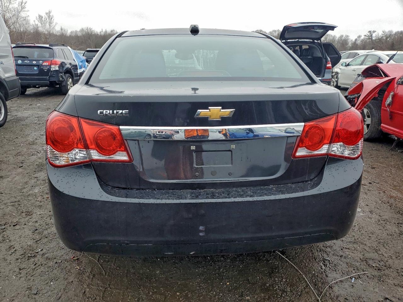 2015 Chevrolet Cruze Ls VIN: 1G1PA5SG3F7294084 Lot: 94417195