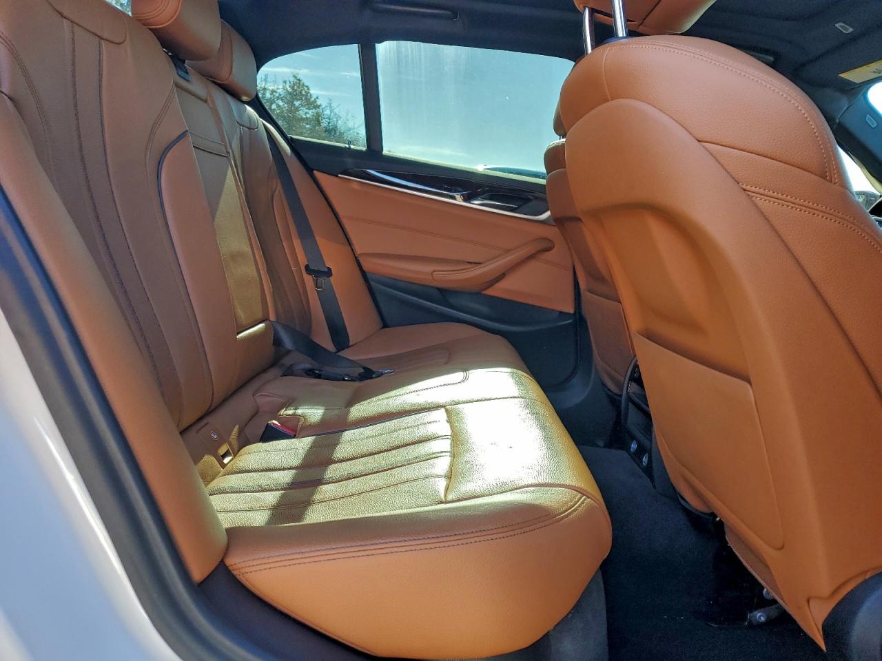 2017 BMW 540 Xi VIN: WBAJE7C3XHG890088 Lot: 93550405