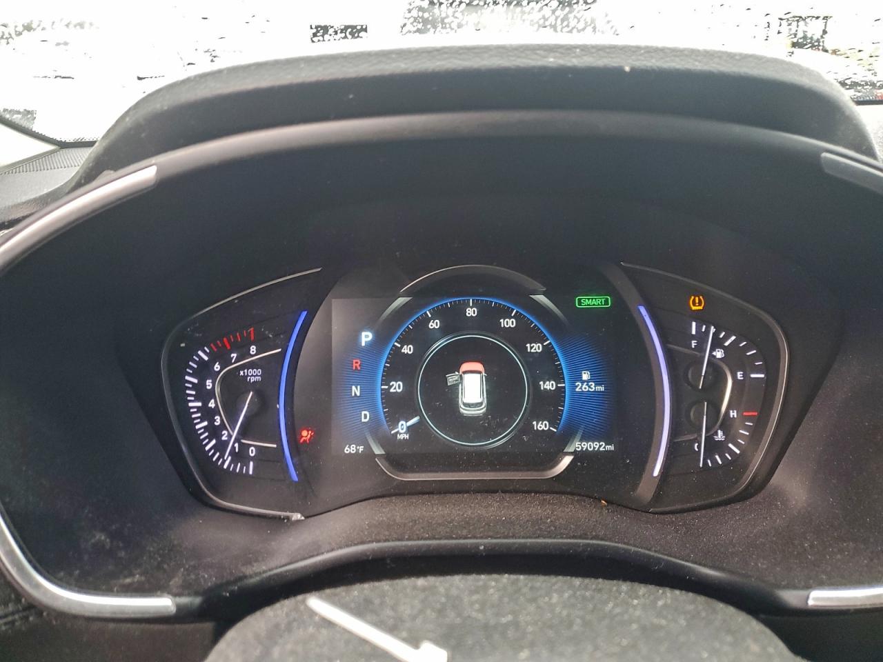 2020 Hyundai Santa Fe Sel VIN: 5NMS33ADXLH183818 Lot: 94223925