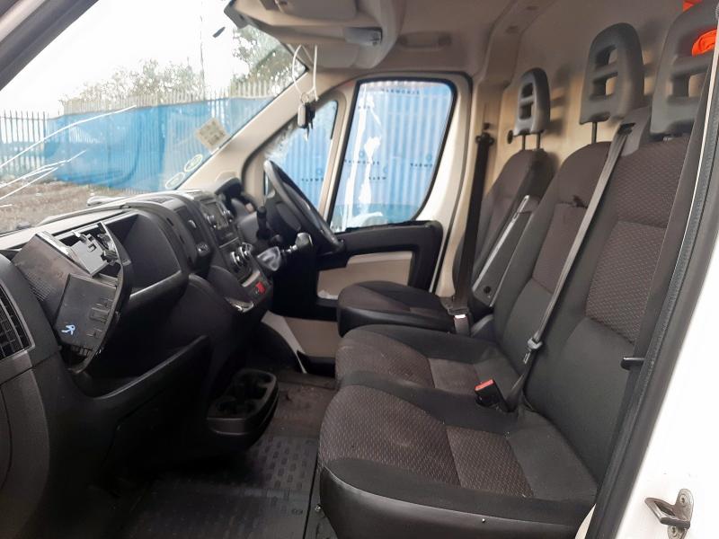 2019 CITROEN RELAY 2.0 BLUEHDI H2 VAN 130PS ENTERPRISE