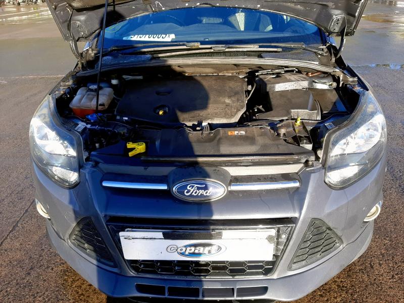 2014 FORD FOCUS 1.6 TDCI 115 ZETEC S 5DR