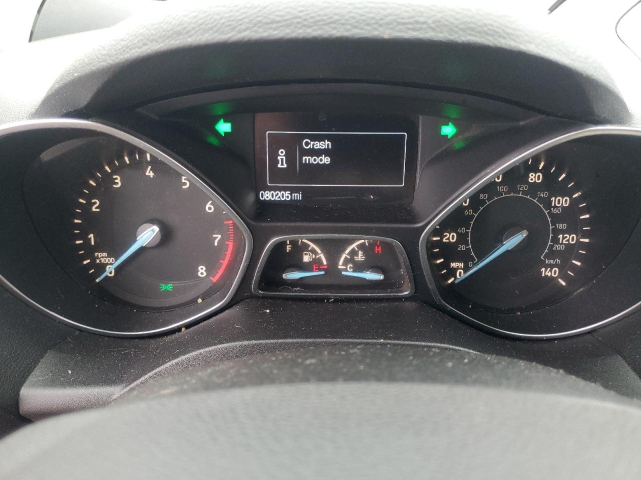 2017 Ford Escape Se VIN: 1FMCU0GD4HUD08556 Lot: 93398485