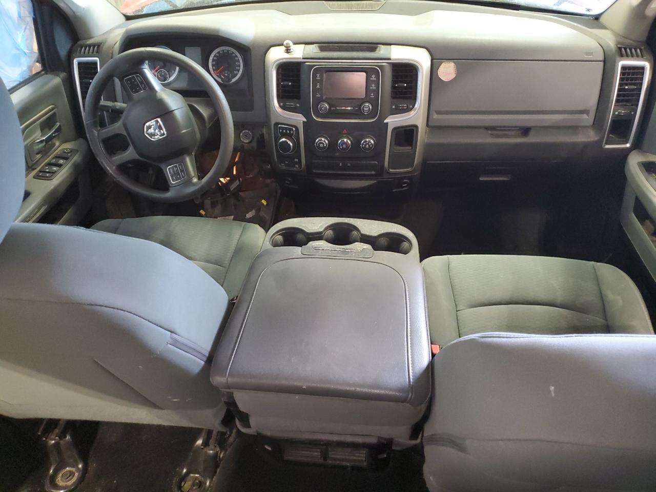 2014 Ram 1500 Slt VIN: 1C6RR7LT4ES103873 Lot: 81960905