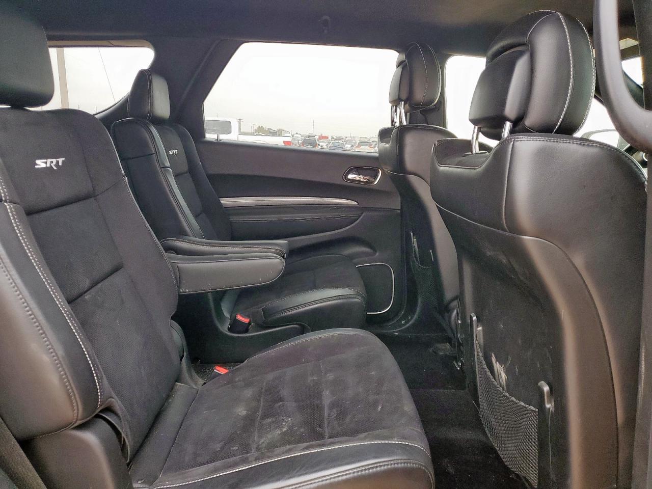 2018 Dodge Durango Srt VIN: 1C4SDJGJ7JC248375 Lot: 92224675