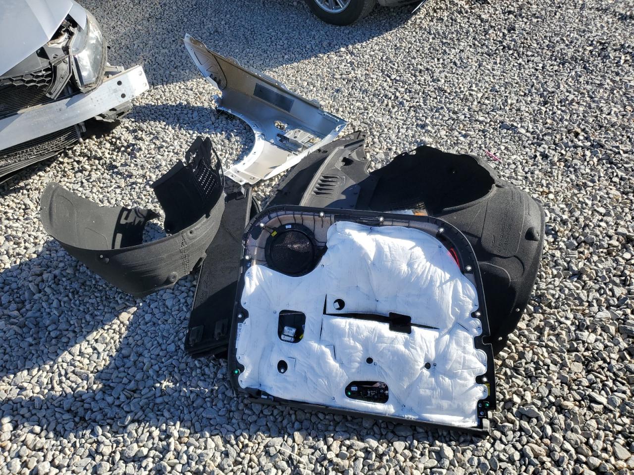 2025 Genesis Gv80 Coupe VIN: KMUJBESC3SU260209 Lot: 93857465