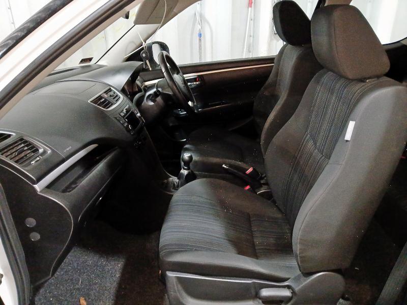 2015 SUZUKI SWIFT 1.2 SZ2 3DR