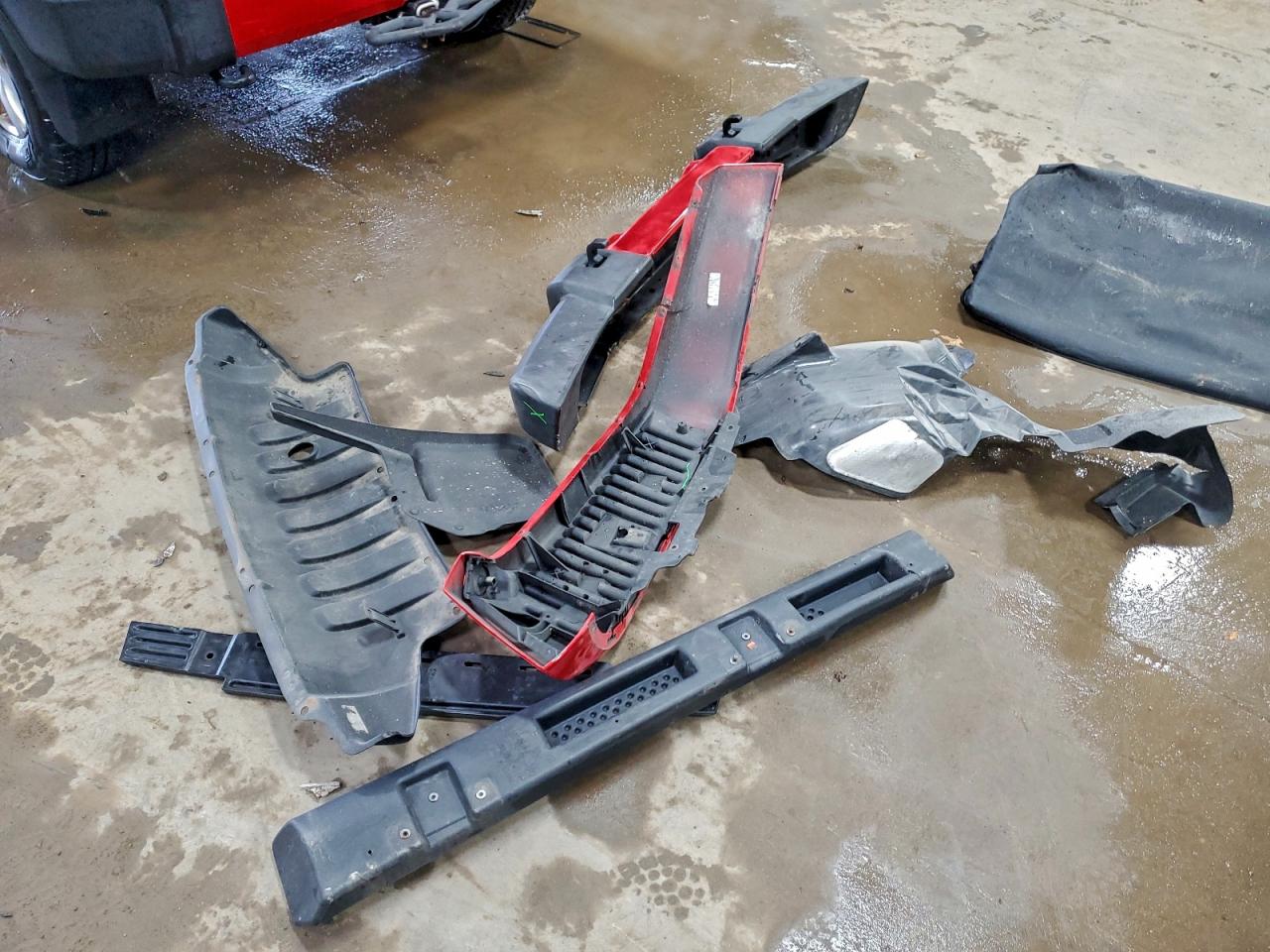 2018 Jeep Wrangler Sahara VIN: 1C4AJWBGXJL883118 Lot: 93772575