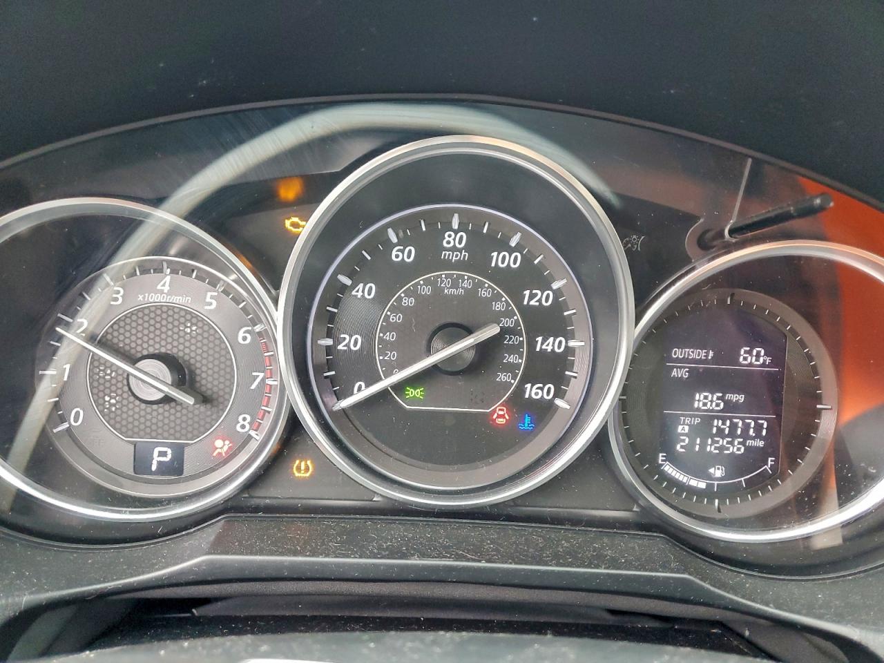 2015 Mazda 6 Sport VIN: JM1GJ1U56F1221063 Lot: 93714835