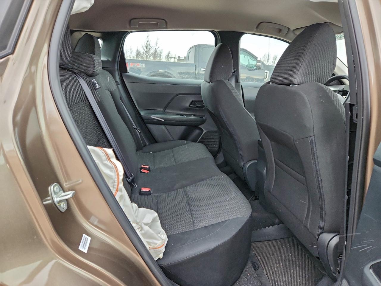 2025 Nissan Kicks S VIN: 3N8AP6BA0SL353647 Lot: 93703665