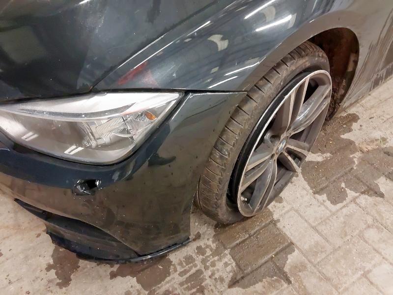 2013 BMW 3 SERIES 330D XDRIVE M SPORT 4DR STEP AUTO