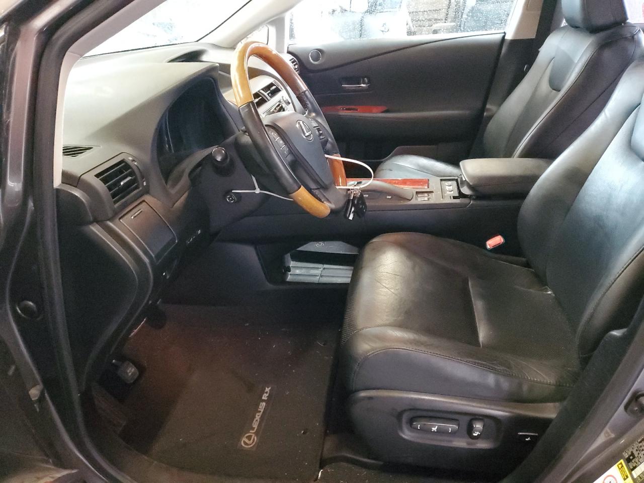 2012 Lexus Rx 350 VIN: 2T2ZK1BAXCC071239 Lot: 93337835