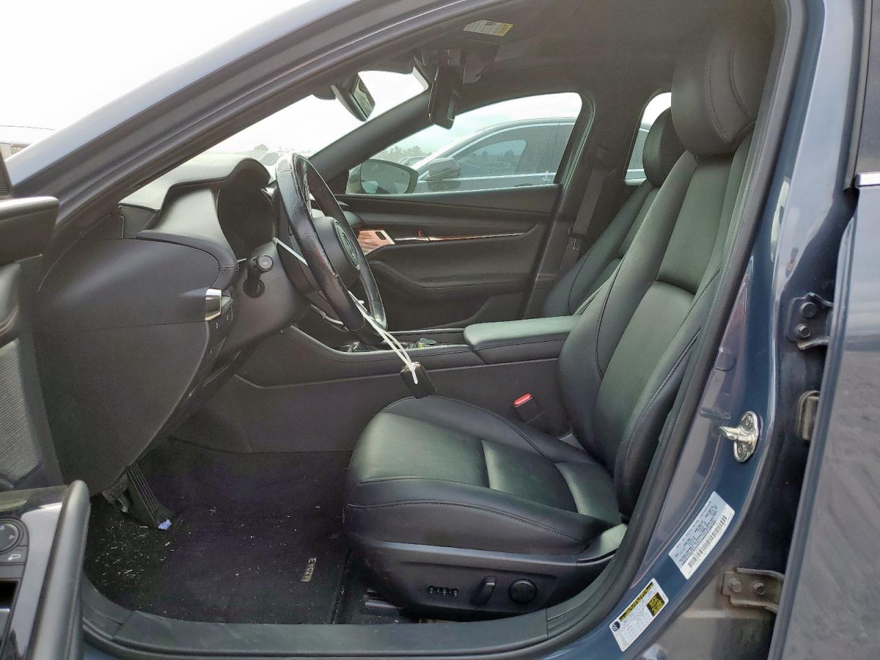 2022 Mazda 3 VIN: JM1BPBJY3N1509277 Lot: 93125265