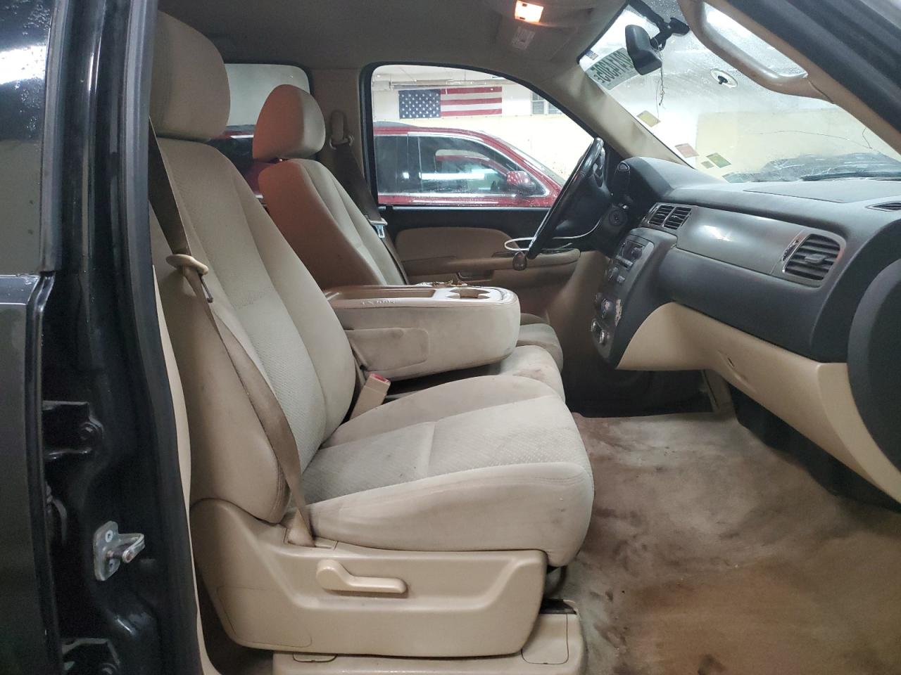 2007 Chevrolet Avalanche C1500 VIN: 3GNEC12057G144768 Lot: 92414305