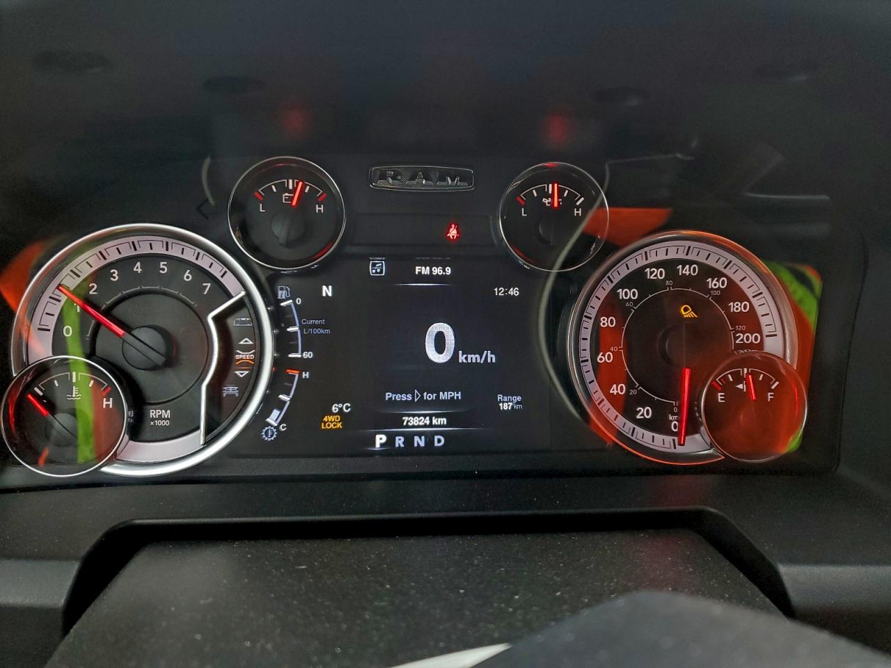 2021 Ram 1500 Classic Slt VIN: 1C6RR7LT8MS565898 Lot: 93843495