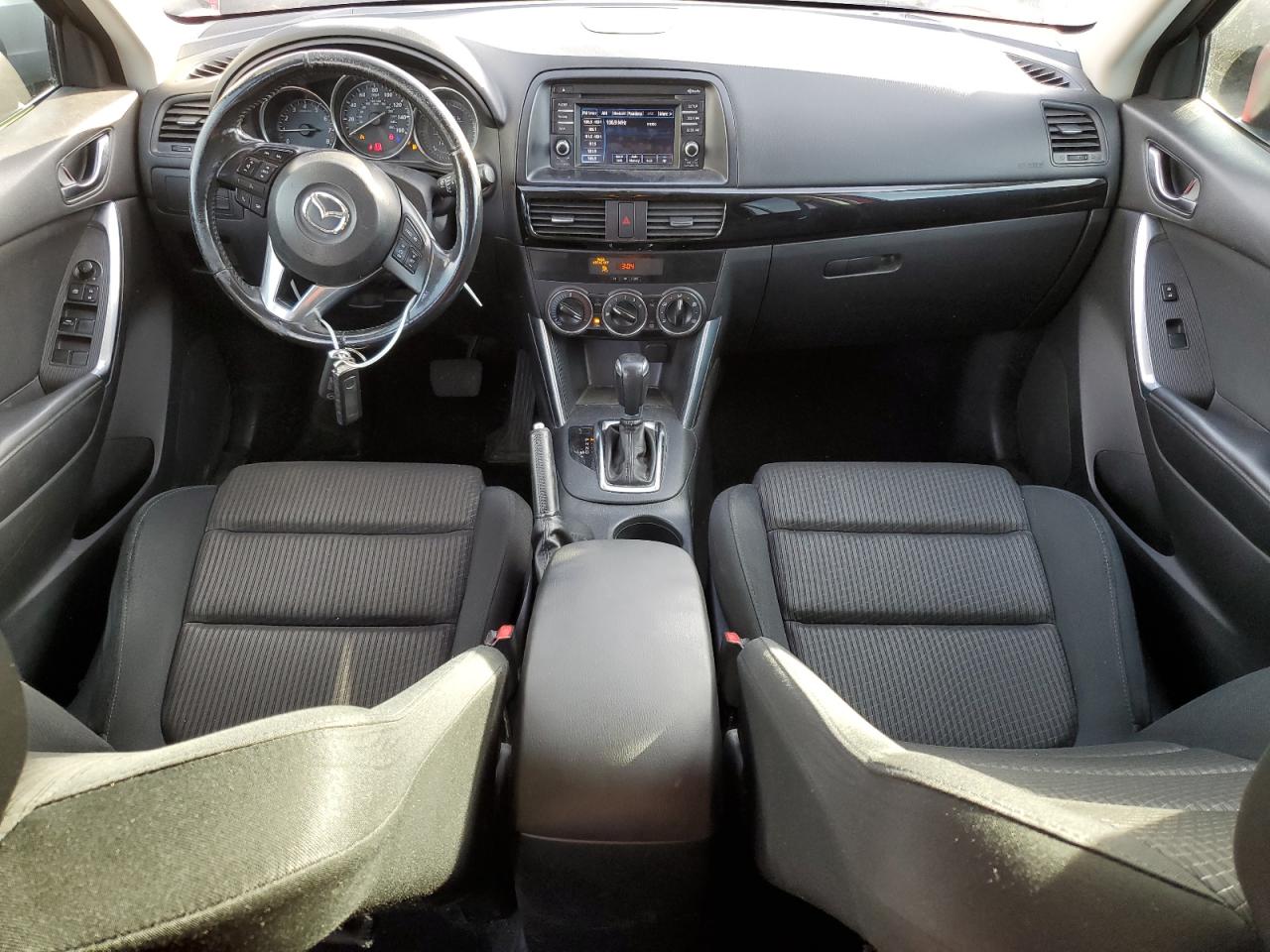 2015 Mazda Cx-5 Touring VIN: JM3KE4CY4F0538025 Lot: 91188265