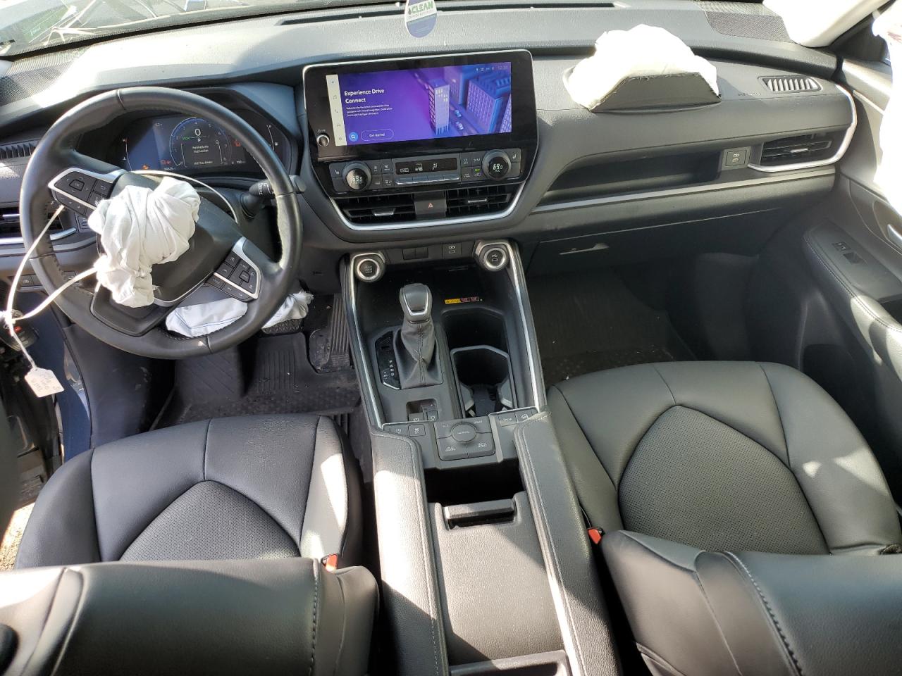 2024 Toyota Grand Highlander Xle VIN: 5TDAAAB50RS014653 Lot: 93714005