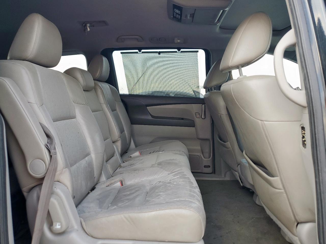 2012 Honda Odyssey Exl VIN: 5FNRL5H63CB015604 Lot: 93469505