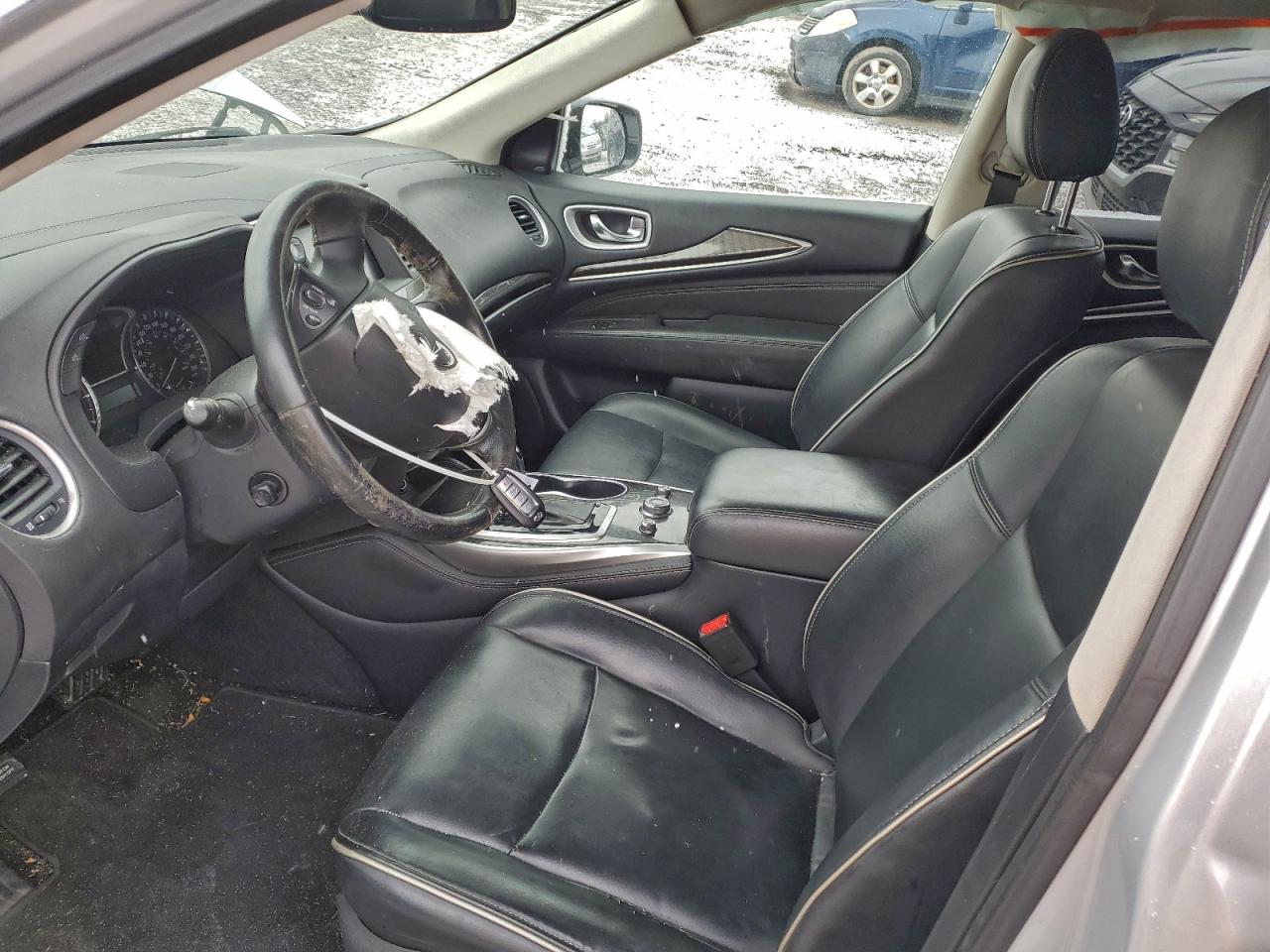 2019 Infiniti Qx60 Luxe VIN: 5N1DL0MM6KC555537 Lot: 94338525