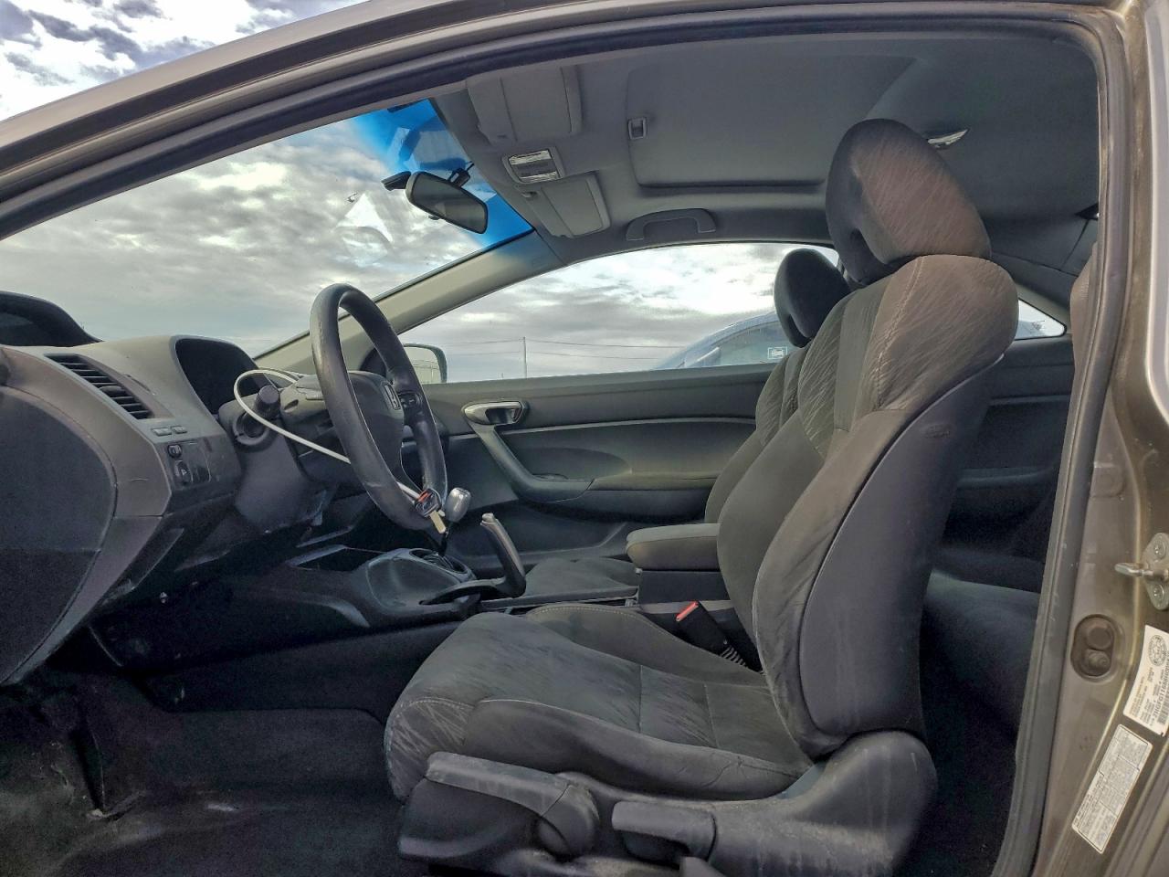 2008 Honda Civic Lx VIN: 2HGFG11688H009875 Lot: 94112905