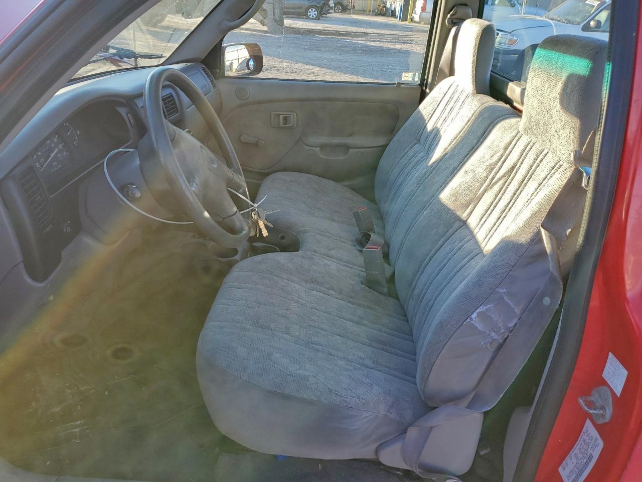 2001 Toyota Tacoma VIN: 5TENL42N61Z726718 Lot: 94500705