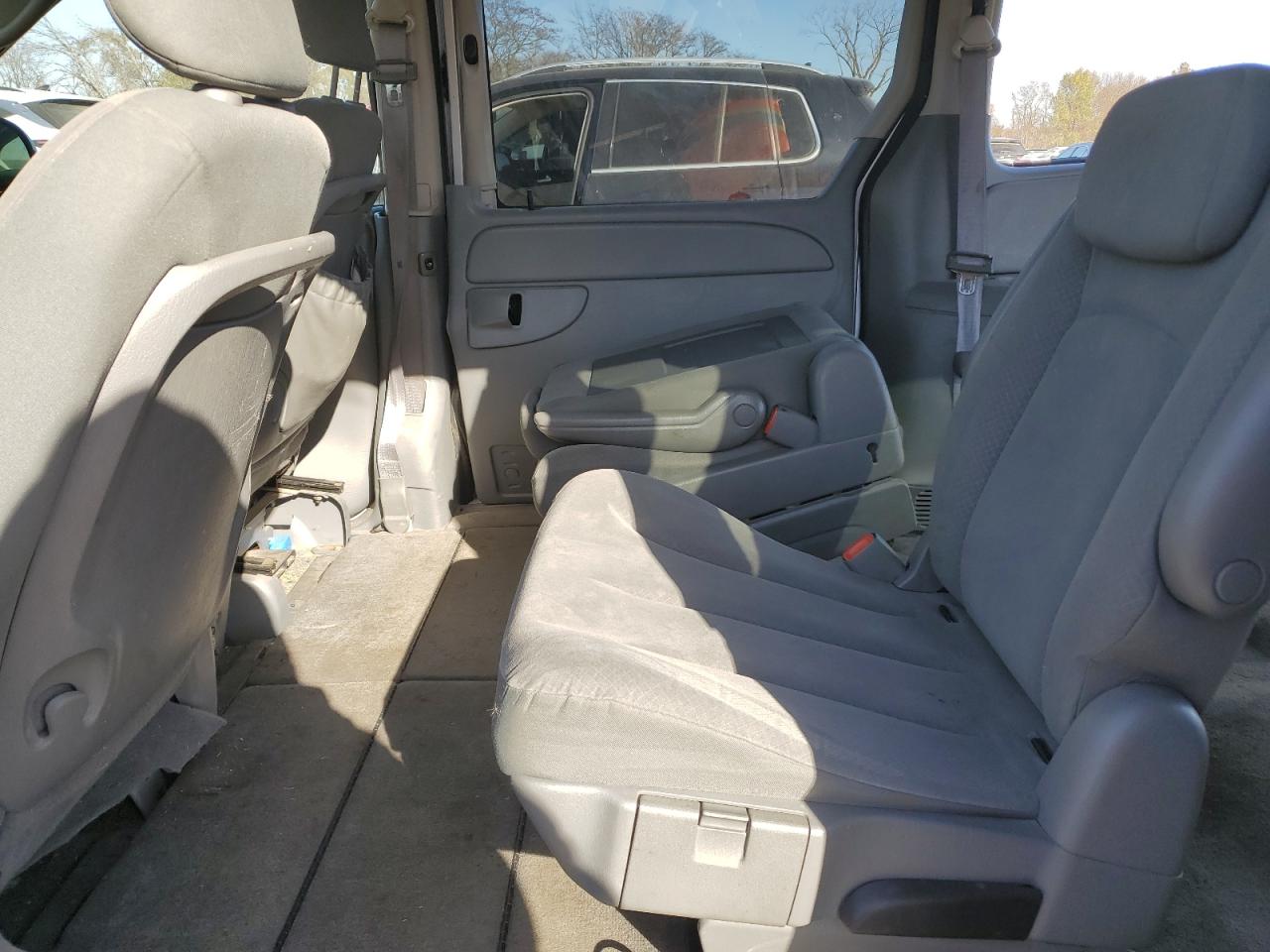 2007 Dodge Grand Caravan Sxt VIN: 2D4GP44L97R287430 Lot: 92248255