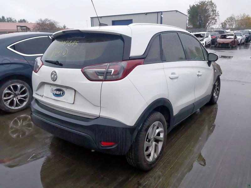 2018 VAUXHALL CROSSLAND X 1.2 SE 5DR