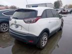2018 VAUXHALL CROSSLAND X 1.2 SE 5DR for sale at Copart EAST KILBRIDE