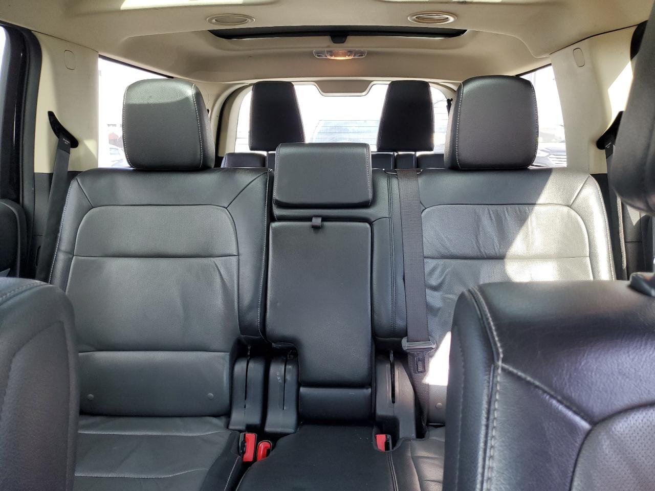 2013 Ford Flex Sel VIN: 2FMGK5C82DBD33064 Lot: 93105765