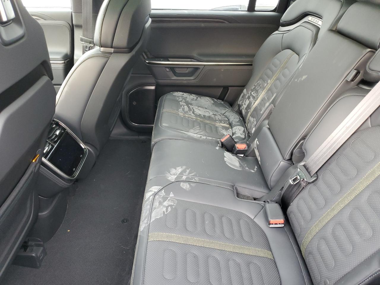 2026 Rivian R1S Adventure VIN: 7PDSGCBA5TN080391 Lot: 93733945