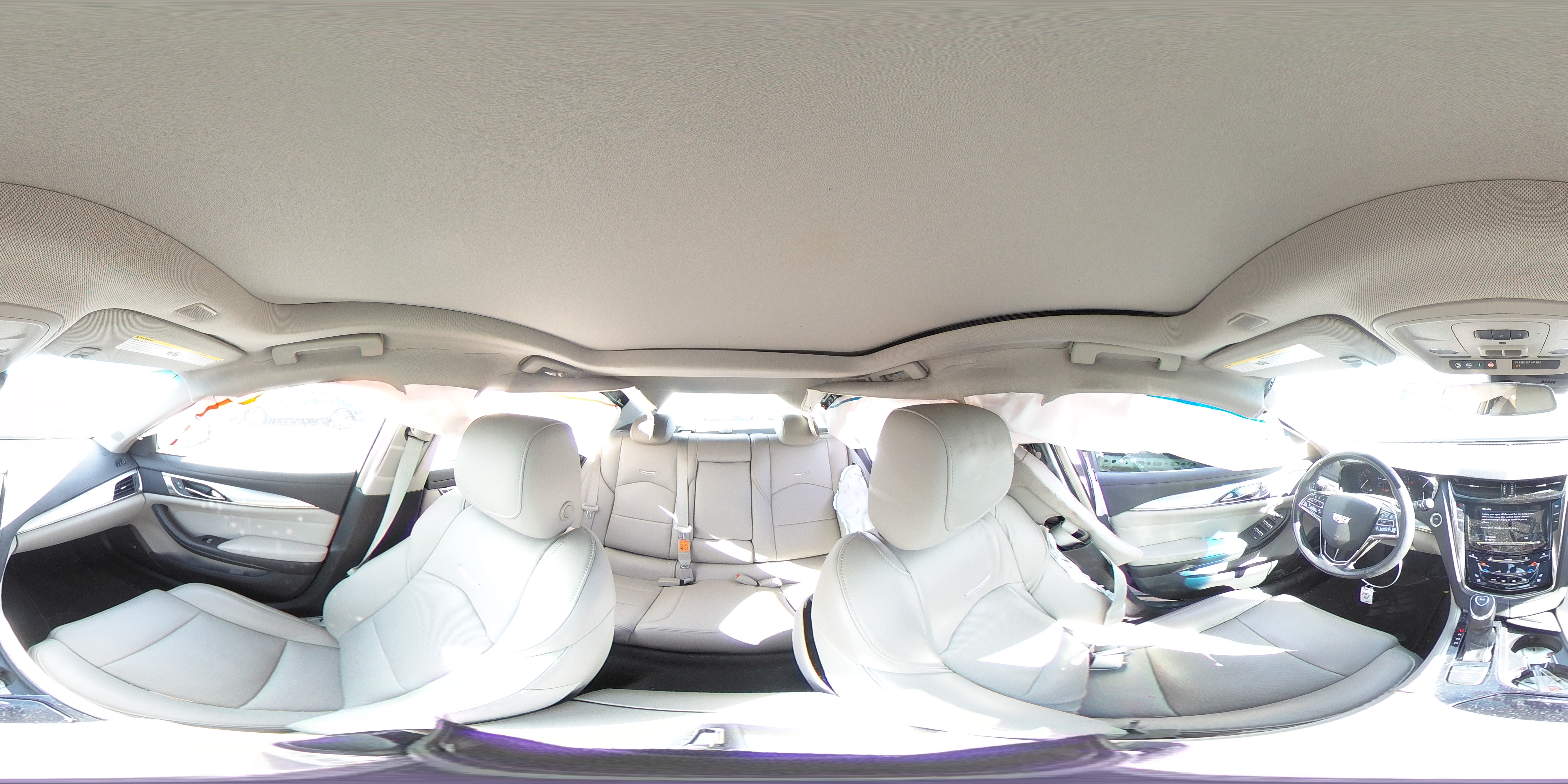 2019 Cadillac Cts Luxury VIN: 1G6AX5SX0K0134312 Lot: 92074505