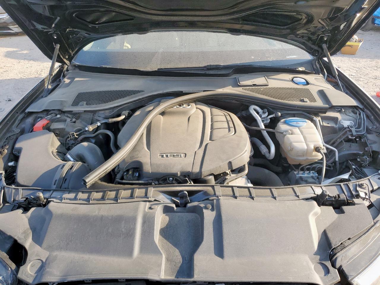 2018 Audi A6 Premium VIN: WAUF8AFC0JN034614 Lot: 93525855