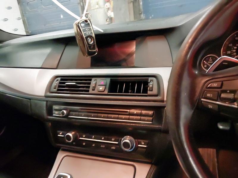 2013 BMW 5 SERIES 520D M SPORT 4DR STEP AUTO [START STOP]