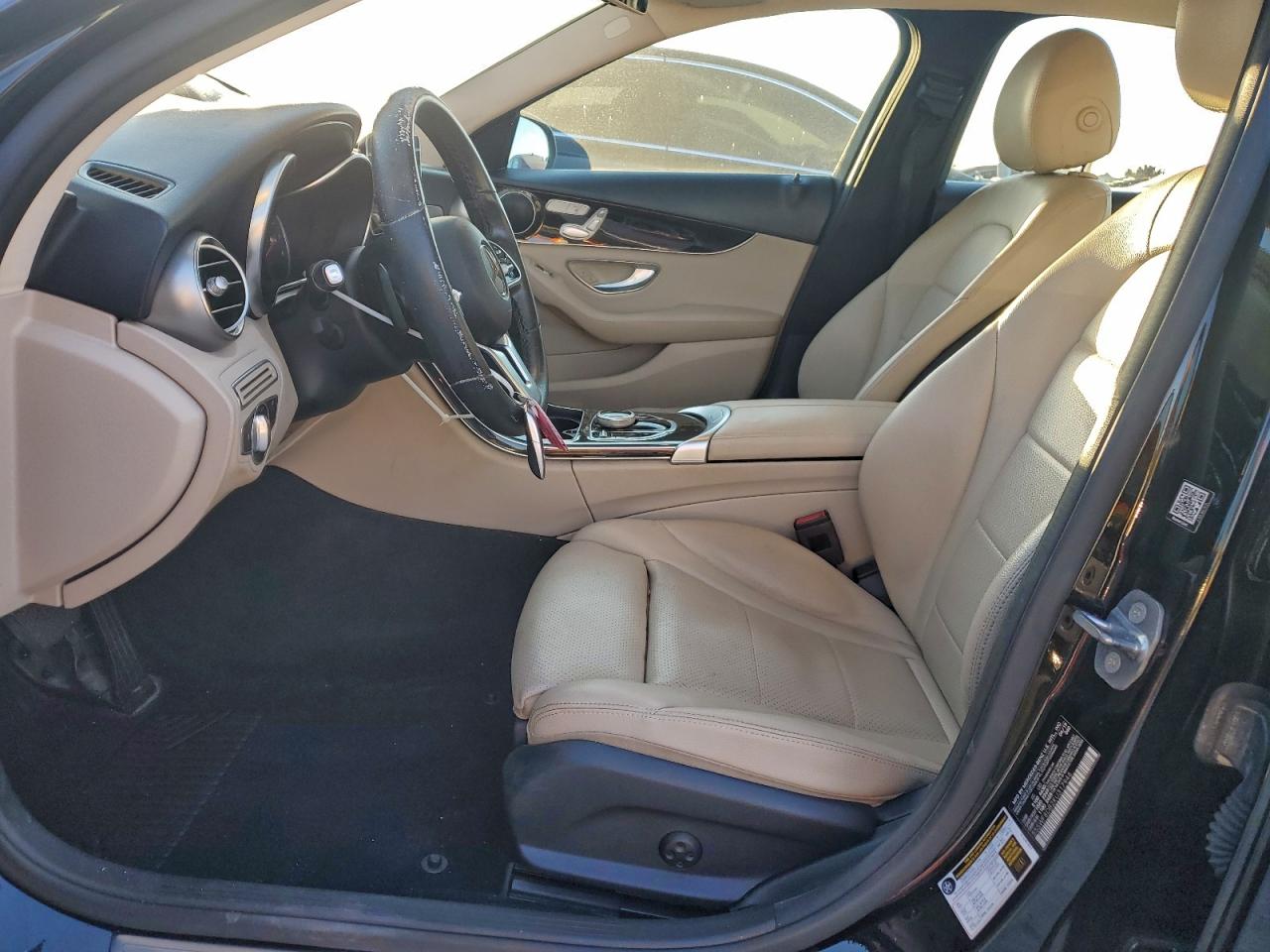 2019 Mercedes-Benz C 300 VIN: 55SWF8DB2KU317946 Lot: 94065255