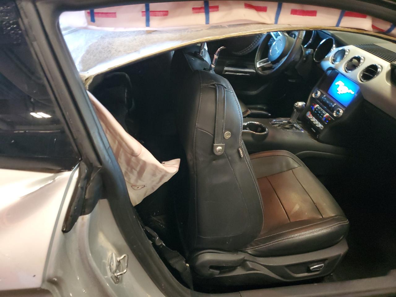 2017 Ford Mustang VIN: 1FA6P8TH6H5282803 Lot: 89841135