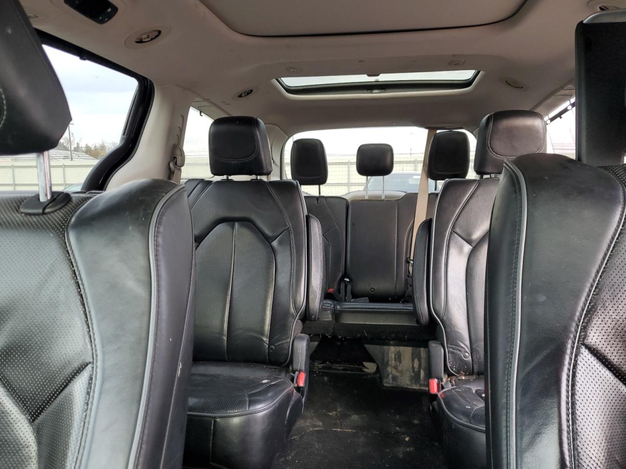 2018 Chrysler Pacifica Limited VIN: 2C4RC1GG0JR226229 Lot: 91633805