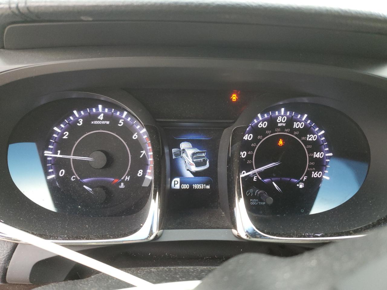 2013 Toyota Avalon Base VIN: 4T1BK1EB7DU066770 Lot: 92493755